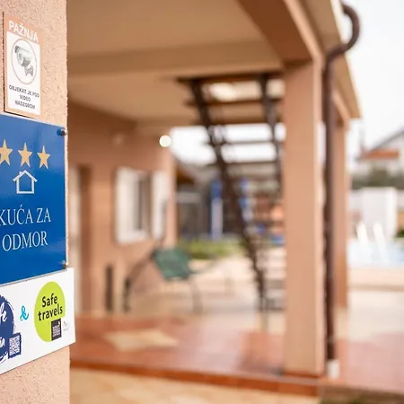 Villa Dandelion Zadarvillas *