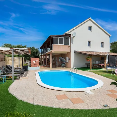 Villa Dandelion Zadarvillas