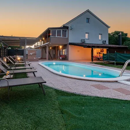 Dandelion Zadarvillas Villa *