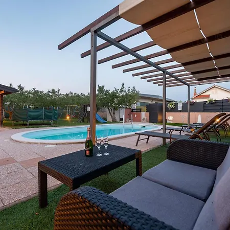 Villa Dandelion Zadarvillas *