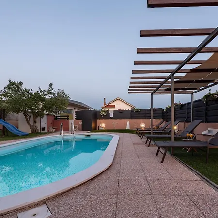 Villa Dandelion Zadarvillas Nadin