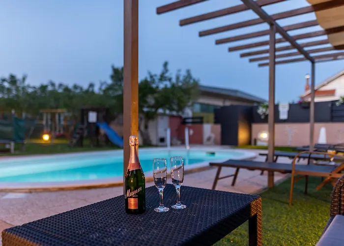 Villa Dandelion Zadarvillas *