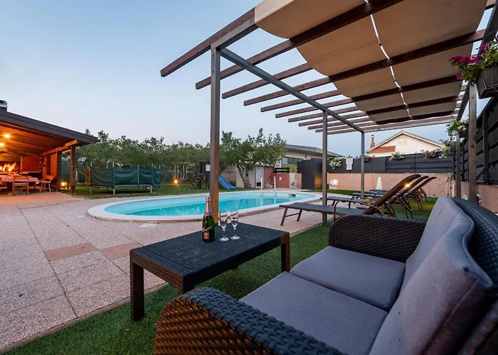Vila Dandelion Zadarvillas *