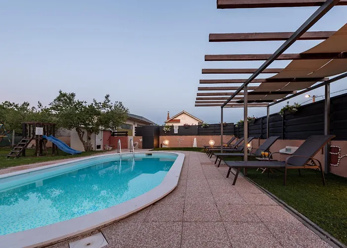 Villa Dandelion Zadarvillas Nadin