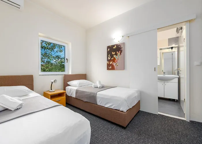 Villa Dandelion Zadarvillas