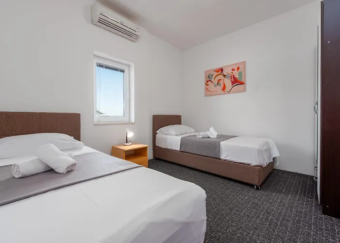 Dandelion Zadarvillas Villa *