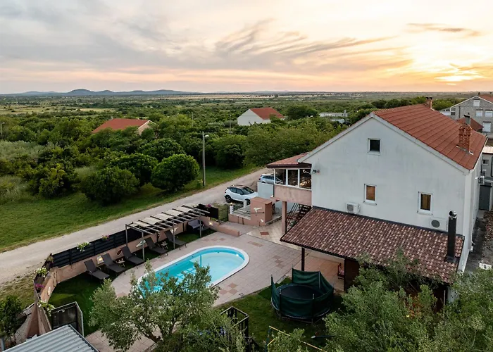 Dandelion Zadarvillas Villa *