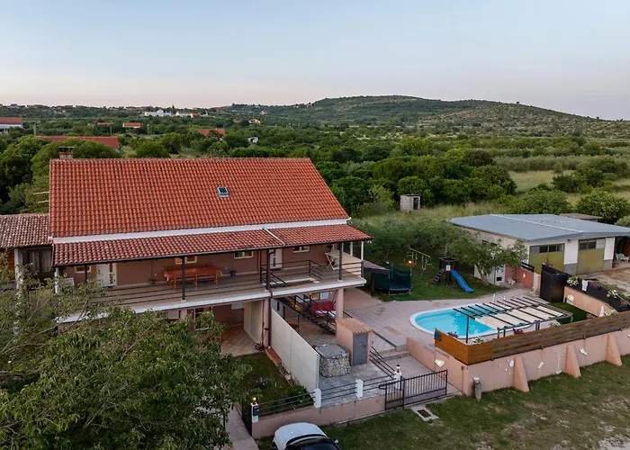 Dandelion Zadarvillas Nadin