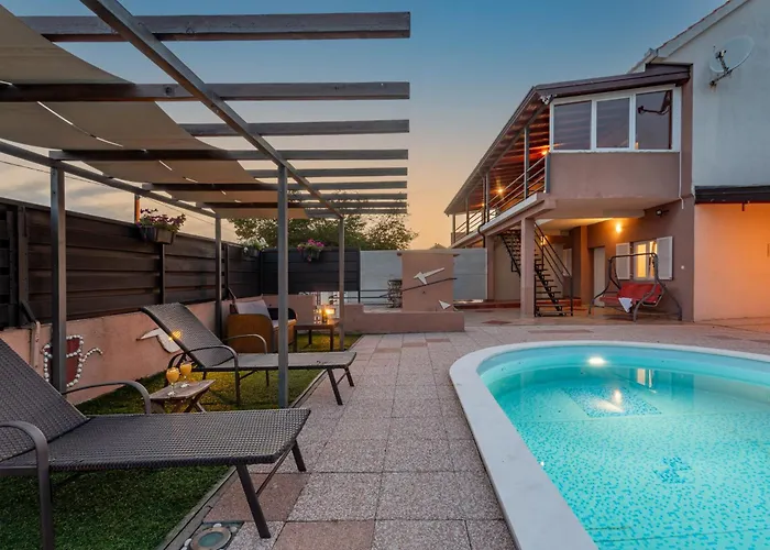 Dandelion Zadarvillas * Nadin