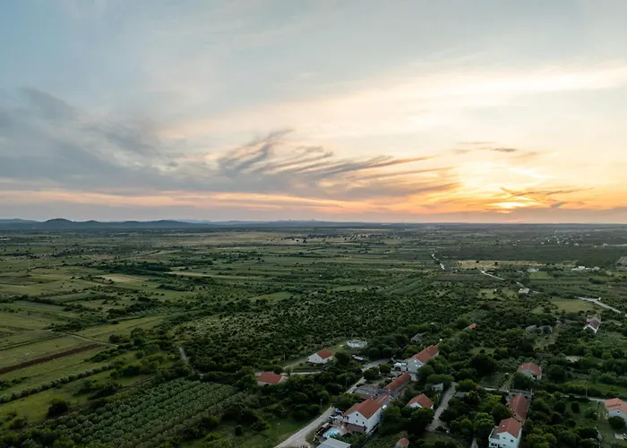 Dandelion Zadarvillas Villa *